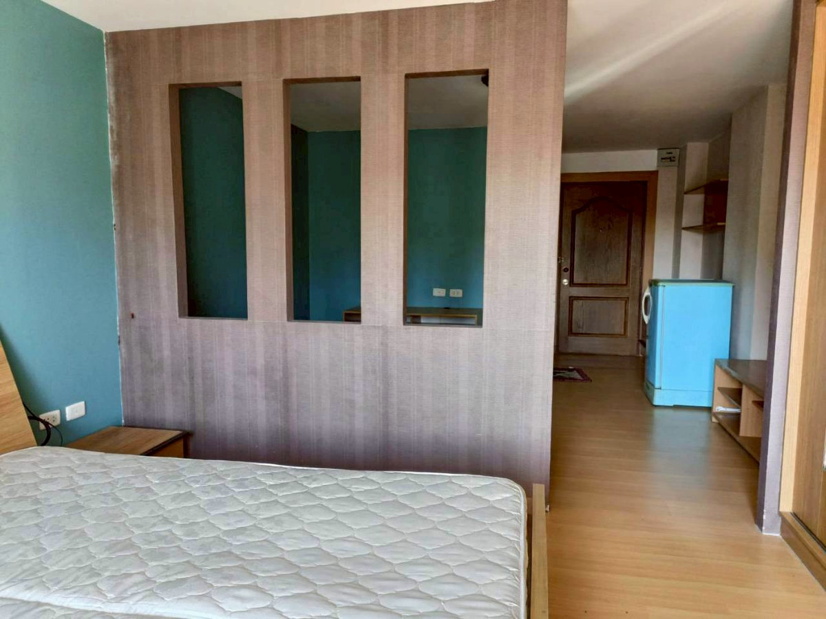 Champs Elysee Tiwanon-Srisaman for Sale: 1st Floor, Studio Room, 1 Bathroom , 34.77sq.m. – รูปที่ 2