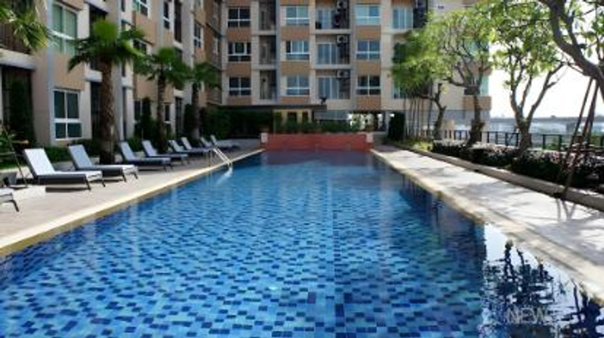 ขาย-ปล่อยเช่า คอนโดไดม่อน สุขุมวิท Diamond Sukhumvit 1ห้องนอน 1ห้องน้ำ ชั้น5  – รูปที่ 4