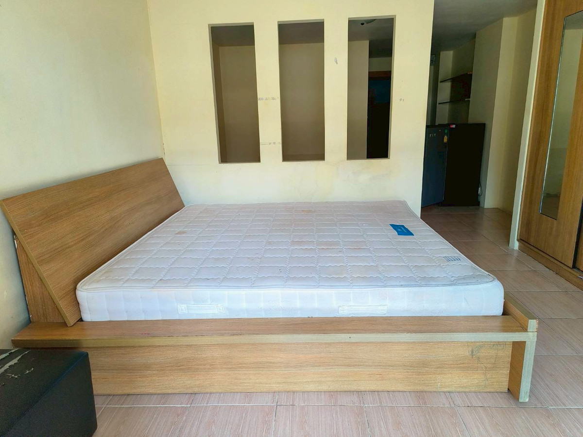 ขายคอนโดฌ็องเซลิเซ่ เจ ห้องสตูดิโอ 35.46 ตร.ม. – รูปที่ 3