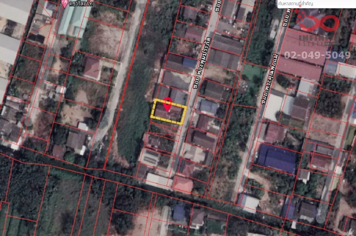 ขายบ้าน 2ชั้น 75ตรว. กำแพงเพชร 6 ใกล้ดอนเมือง  ม.รังสิต – รูปที่ 4