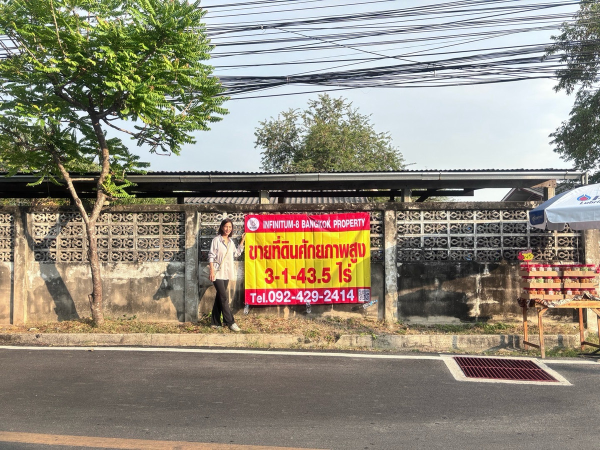 🔴ขายที่ดินซอยบางด้วน สมุทรปราการ เยื้องช้าง 3 เศรียร➡️ใกล้รถไฟฟ้า▶️ทางด่วน🔶 #ขายที่ดินศักยภาพสูง 🔹 เข้า–ออกได้หลายเส้นทาง • เหมาะพัฒนาโครงการ 🔴ขายที่ดินซอยบางด้วน สมุทรปราการ เยื้องช้าง 3 เศรียร➡️ใกล้รถไฟฟ้า▶️ทางด่วน🔶 #ขายที่ดินศักยภาพสูง 🔹 เข้า–ออกได้หลายเส้นทาง • เหมาะพัฒนาโครงการ