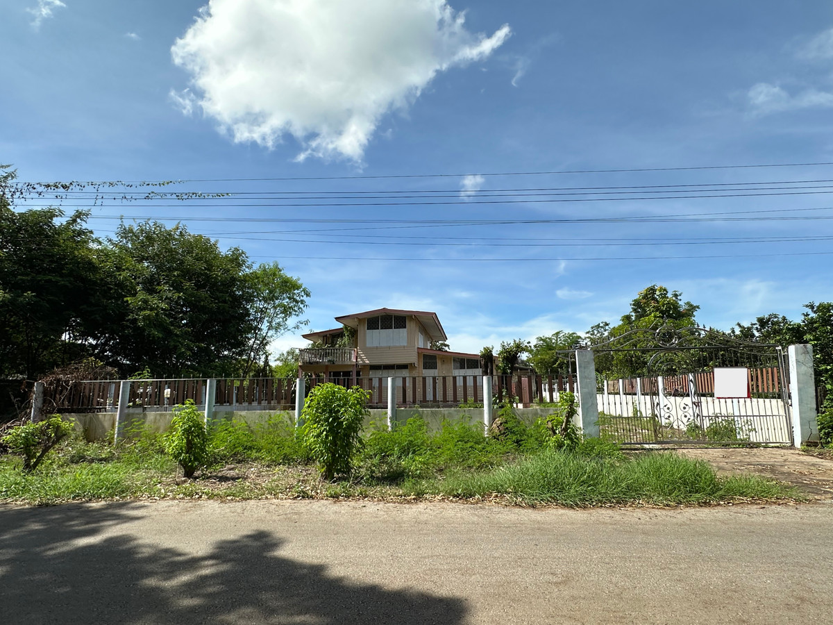 ขายบ้านพร้อมโกดัง 1 ไร่ 22 ตร.ว. ต.ศรีนคร อ.ศรีนคร จ.สุโขทัย – รูปที่ 2