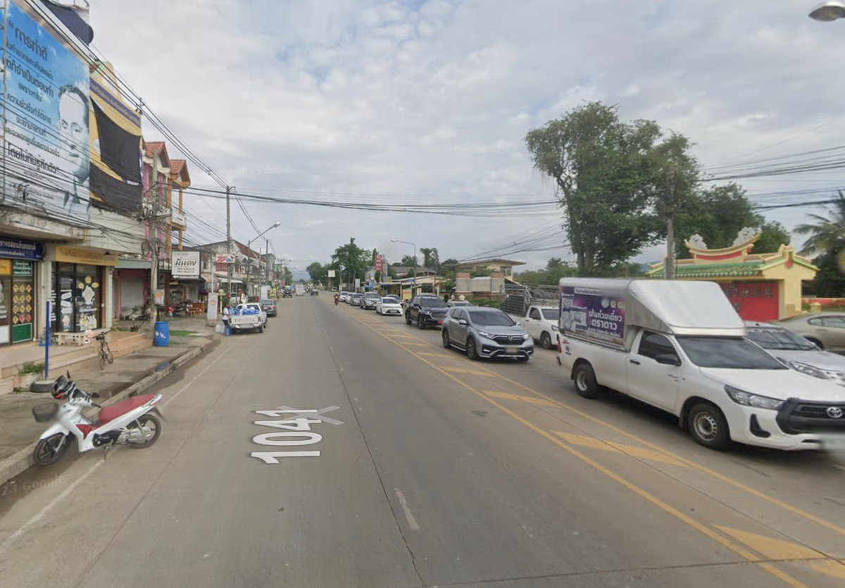 For sale, 3-story building, 16 sq m, Tha It Subdistrict, Mueang Uttaradit District, Uttaradit Province, price 4.5 million. – รูปที่ 3