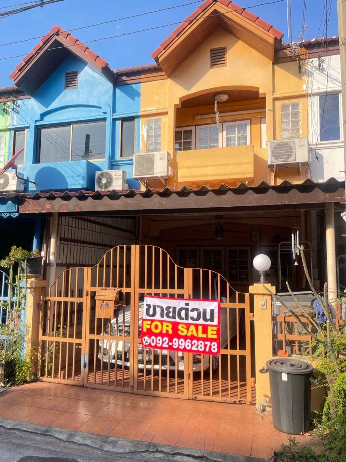ขายบ้านศศิกานต์2 ใกล้ทางด่วนและสนามบินดองเมือง🔥 – รูปที่ 2