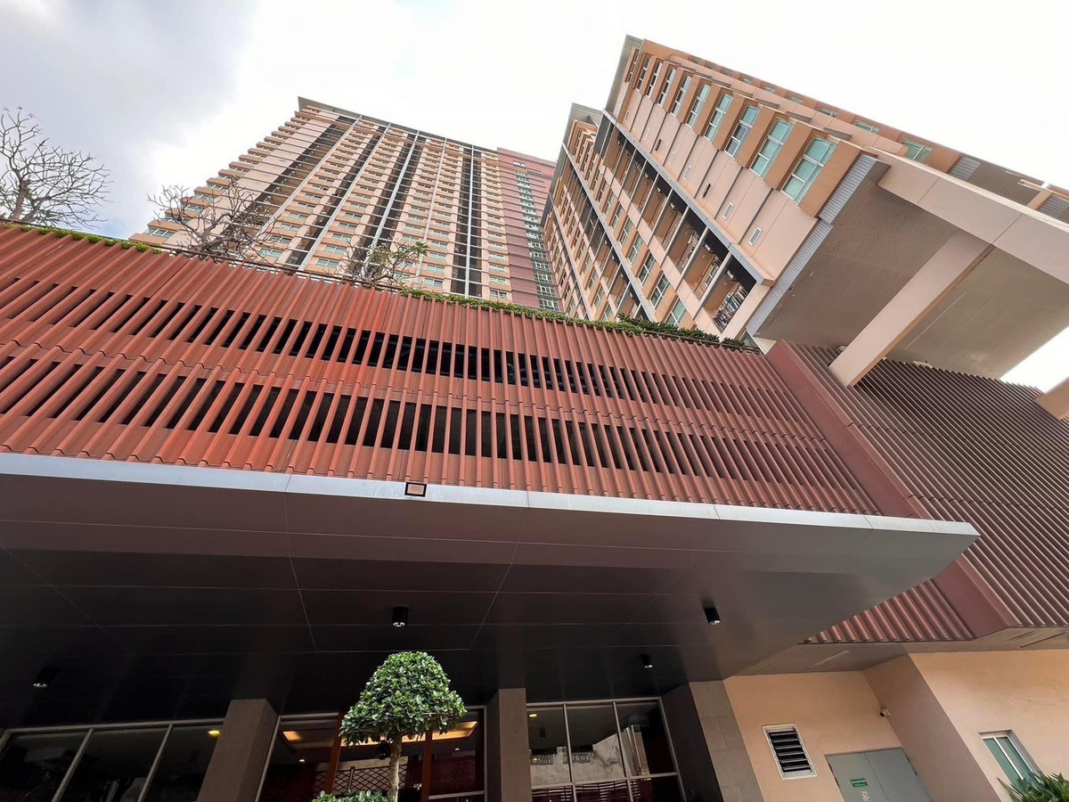 ขาย-ปล่อยเช่า คอนโดไดม่อน สุขุมวิท Diamond Sukhumvit 1ห้องนอน 1ห้องน้ำ ชั้น5  – รูปที่ 2