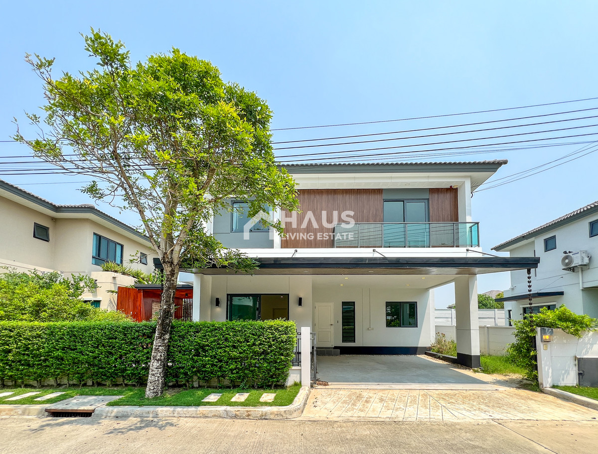 🔥 Single house for sale Centro Chaiyaphruek - Chaengwattana 2 🔥 Centro Chaiyaphruek - Chaengwattana 2 / 4 bedrooms #HCYP031
