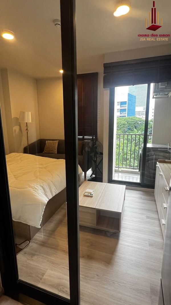 ✨ For Rent: QUINTARA MHy’GEN Ratchada - Huai Khwang Condo ✨ 💰 Only 16,000 THB/month