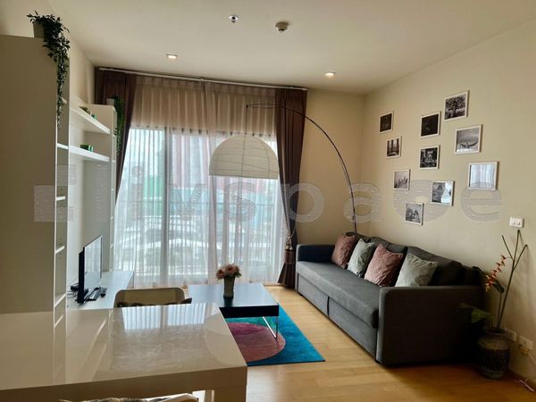 ▚ L00C4Hツ FOR RENT: Noble Reform 1 Bed 58sqm Spacious Layout Newly Vacant Friendly Owner 30m to BTS Ari✨