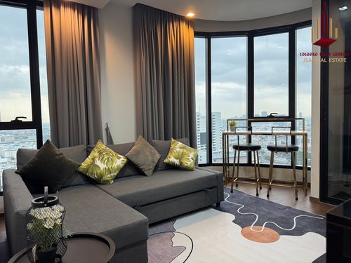 ✨ For Rent: Ideo Q Victory Condo ✨  💰 Only 40,000 THB/month