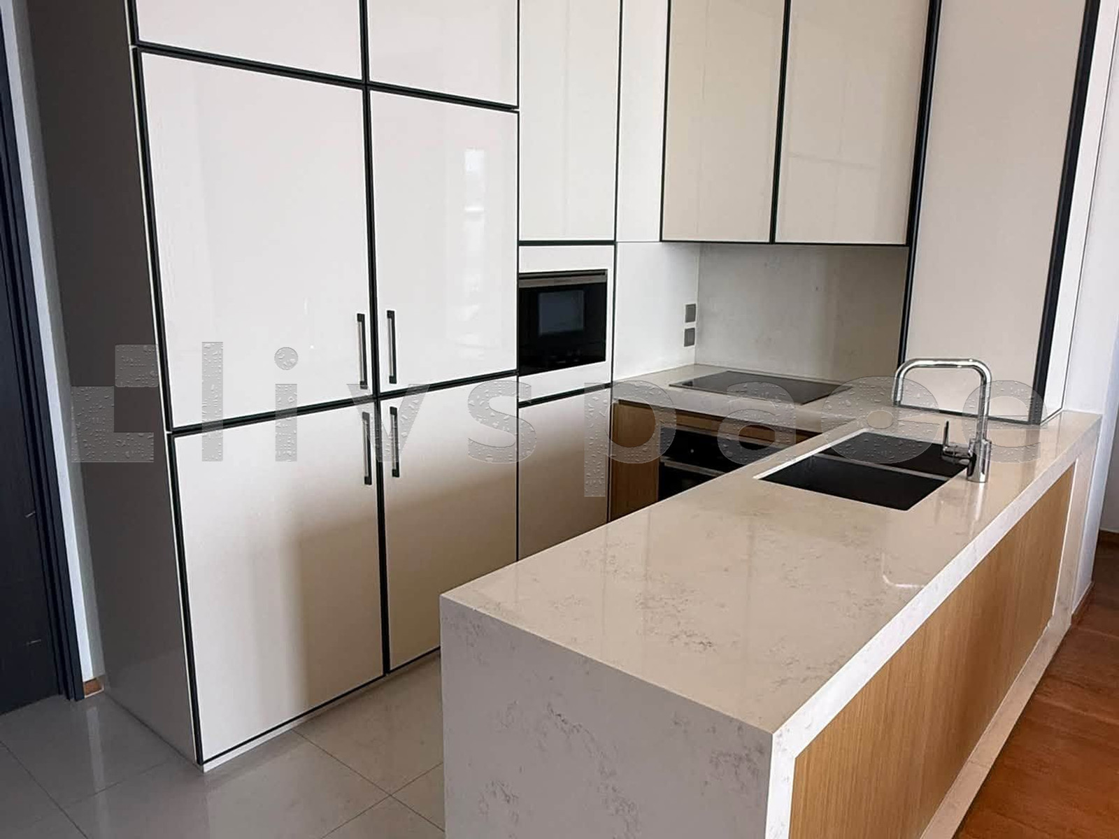 ▚ L06CMVツ ให้เช่า Beatniq 2 Bed Plus 3 Bath 107ตร.ม. ห้องใหญ่หายาก ตกแต่งสวย ต่อรองได้ ใกล้ BTS ทองหล่อ – รูปที่ 4
