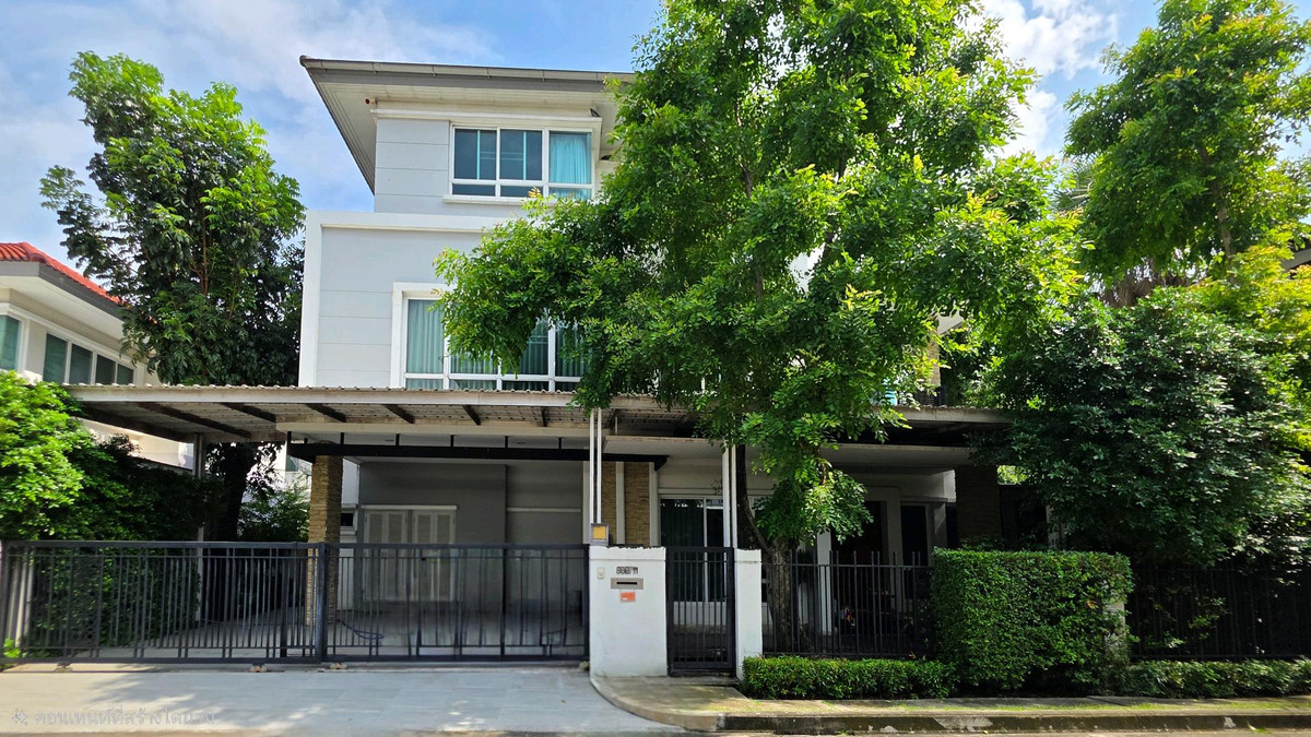 🌿 บ้านเดี่ยวหลังมุม – แกรนด์บางกอกบูเลอวาร์ด รามอินทรา✨ บ้านหรู บรรยากาศร่มรื่น ติดถนนใหญ่ ใกล้ MRT สีชมพู 🌿 บ้านเดี่ยวหลังมุม – แกรนด์บางกอกบูเลอวาร์ด รามอินทรา✨ บ้านหรู บรรยากาศร่มรื่น ติดถนนใหญ่ ใกล้ MRT สีชมพู