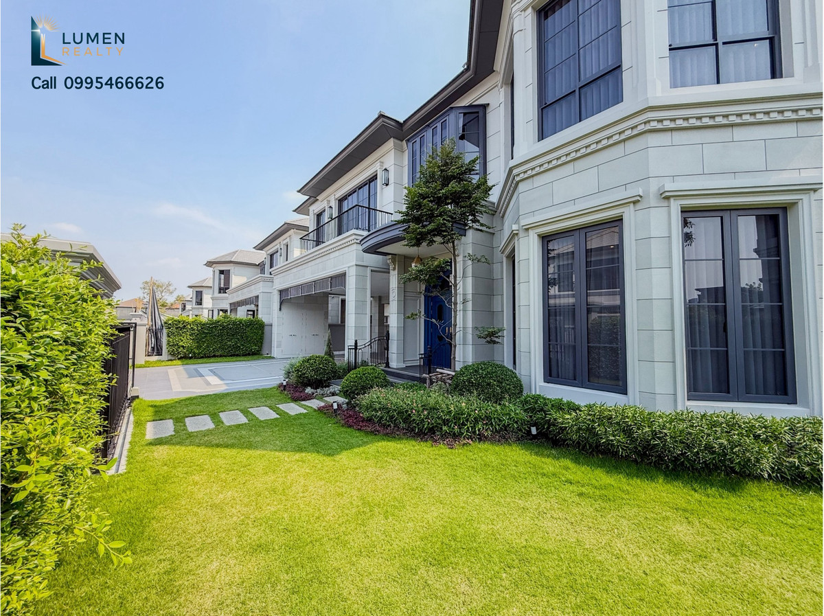 FOR RENT / SALE: Prestigious Mansion at Narasiri Krungthep Kreetha – Expansive 152 Sq.Wah Plot with Private Tea Room 🌿🏛️ FOR RENT / SALE: Prestigious Mansion at Narasiri Krungthep Kreetha – Expansive 152 Sq.Wah Plot with Private Tea Room 🌿🏛️