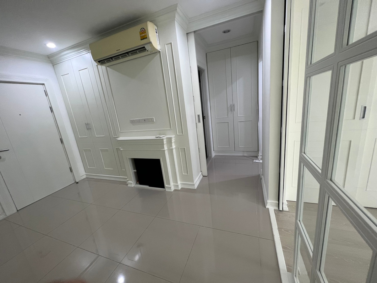 🔥ราคาดีที่สุด🔥 เพียง 81K/Sq.m. ราคาต่อตารางเมตรถูกที่สุดในโครงการ Aspire Rama 9 ห้องสวย พร้อมอยู่ – รูปที่ 4