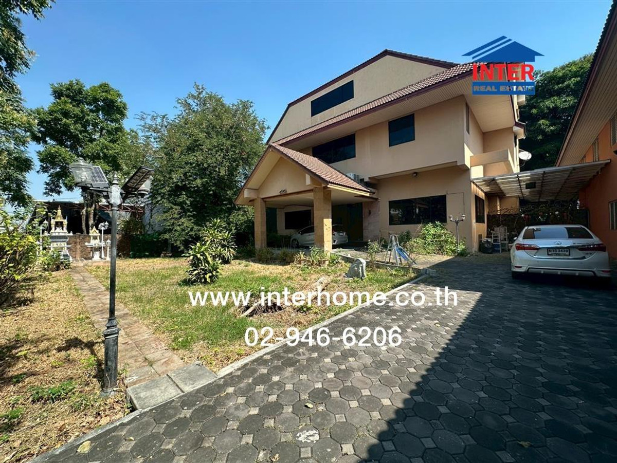 บ้าน+โกดัง 3 ชั้น 1 ไร่ 380.1 ตร.ว. บ้าน+โกดัง ซอยบุญมีทรัพย์ แยก1 ถนนตำหรุ-บางพลี ถนนเทพารักษ์ บางพลี สมุทรปราการ – รูปที่ 2
