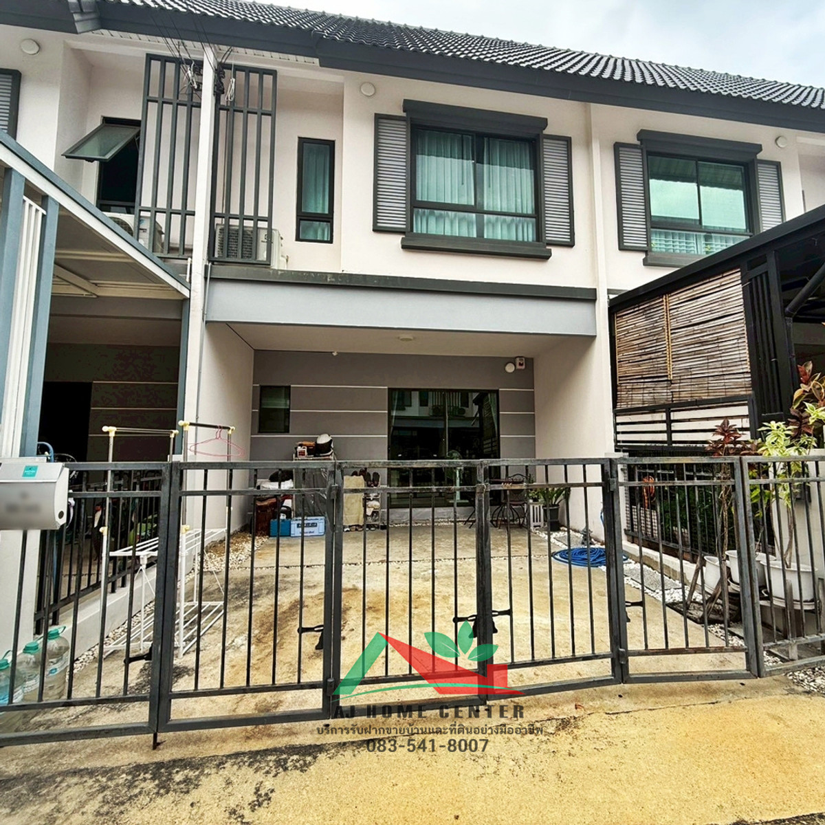 ขายทาวน์เฮ้าส์16.9ตรว. ม.โมดิ วิลล่า พระราม5-กาญจนาภิเษก บางใหญ่ ราคาพร้อมคุย – รูปที่ 2