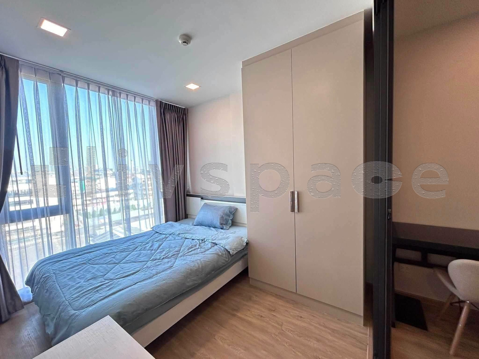 ▚ L1CC04ツ FOR RENT: The Nest Chula-Samyan Studio 28sqm Rare & High Demand Unit Fully Furnished✨ – รูปที่ 4