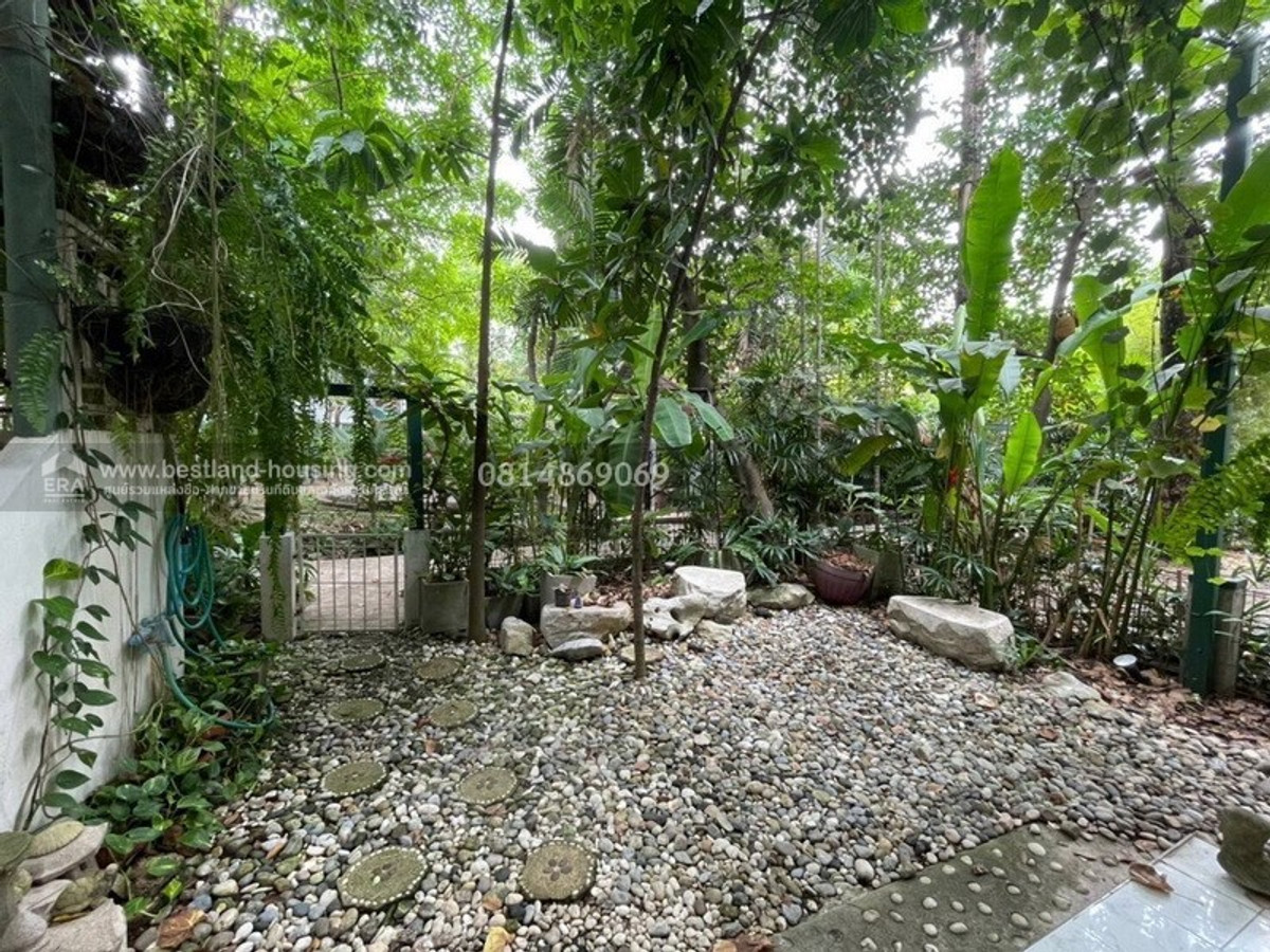 ขาย Townhome 3 ชั้นสไตล์รีสอร์ต (ติดถนนศรีนครินทร์-ร่มเกล้า)มบ.บ้านสวนริมคลอง เนื้อที่ 45 ตร.วา พื้นที่ใช้สอย 270 ตร.เมตร 4 ห้องนอน 4 ห้องน้ำ – รูปที่ 3