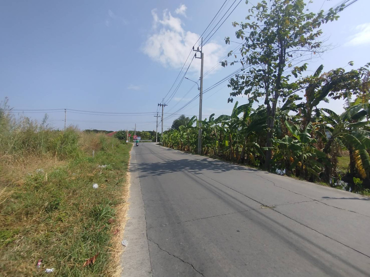 ขายที่ดินเปล่า 300 ตรว. ซอยหมู่บ้านบัวทอง4 เชื่อมต่อซอยวัดลาดปลาดุก – รูปที่ 2