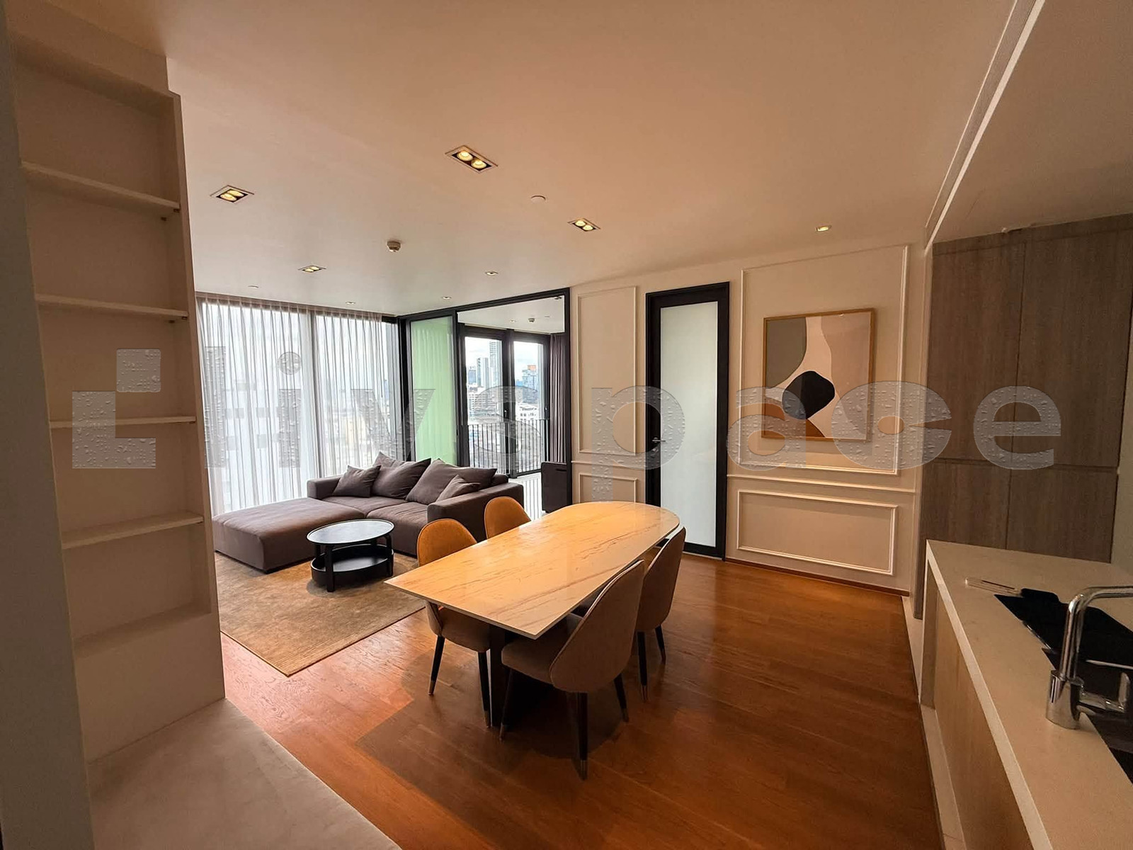 ▚ L06CMVツ FOR RENT Beatniq 2 Bed Plus 3 Bath 107sqm Rare Large Unit Super Luxury Near BTS Thong Lo Negotiable✨ ▚ L06CMVツ FOR RENT Beatniq 2 Bed Plus 3 Bath 107sqm Rare Large Unit Super Luxury Near BTS Thong Lo Negotiable✨