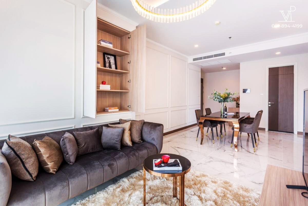 🏆 ลงทุนก็คุ้ม อยู่เองก็ได้! ขาย Supalai Elite Surawong (2 นอน) ใจกลาง Real CBD สุรวงศ์-สาทร 🏙️