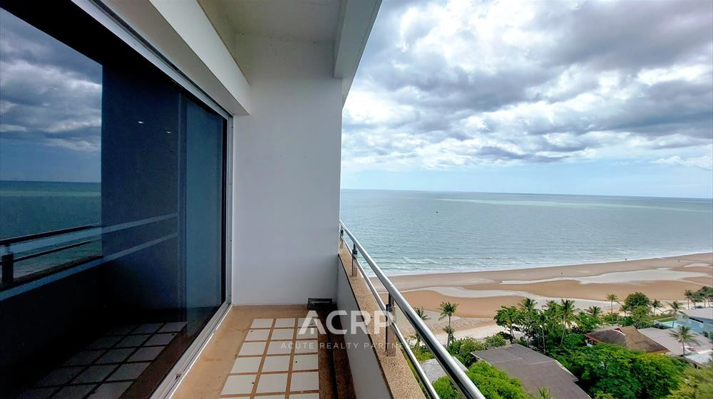 ขายห้องหายาก หัวหิน บีช คอนโดมิเนียม คอนโดติดทะเล หัวหิน – รูปที่ 2