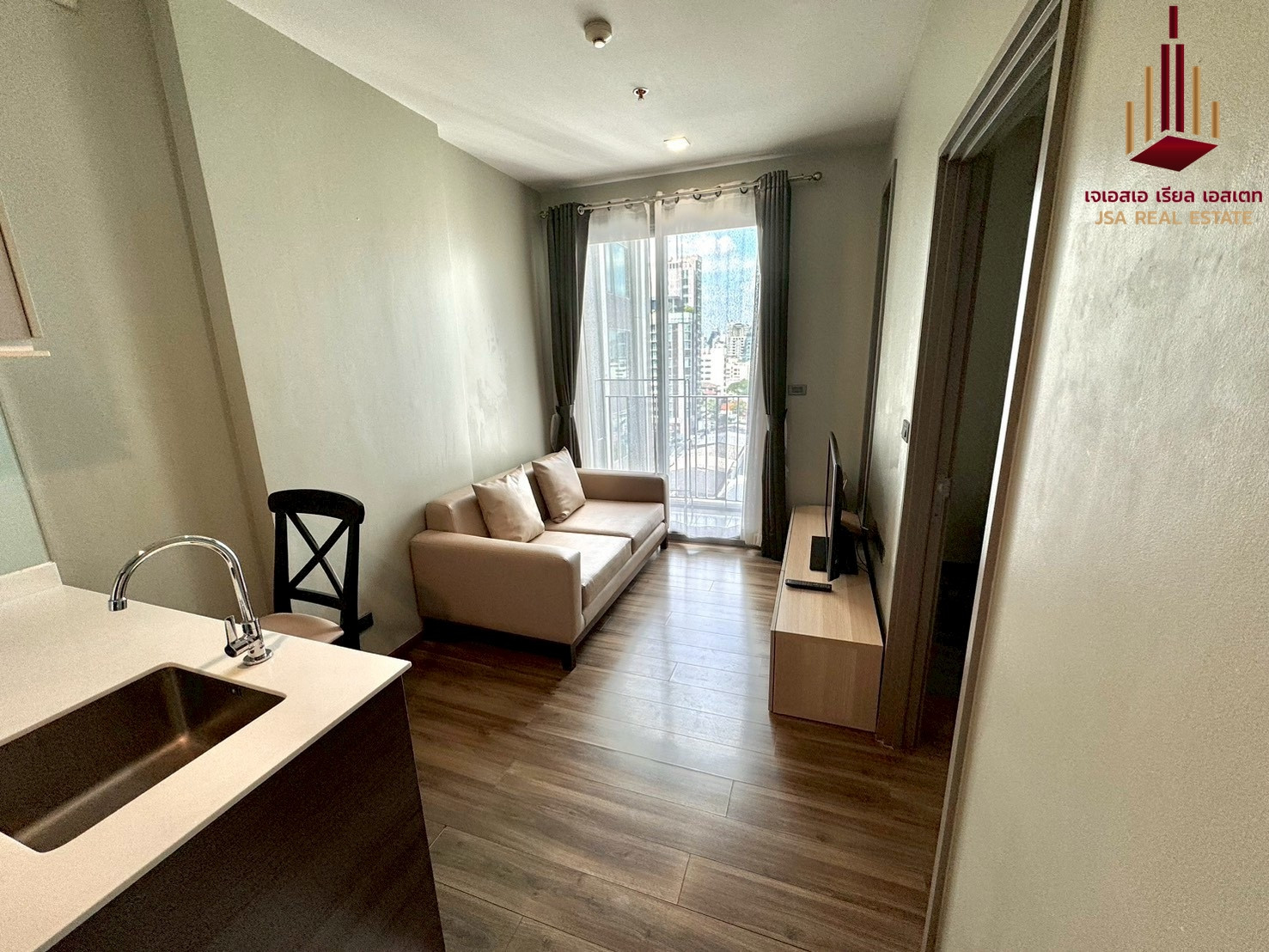 ✨ For Rent: Ceil by Sansiri Condo ✨ 💰 Only 18,000 THB/month