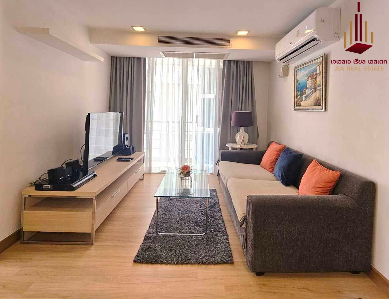 ✨ For Rent: The Alcove Sukhumvit 49 Condo ✨ 💰 Only 35,000 THB/month