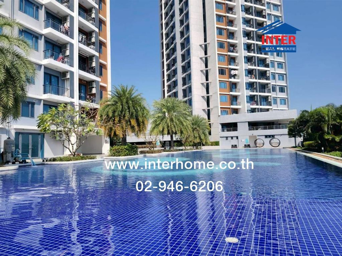 คอนโดมิเนียม 74.57 ตร.ม. อาร์ติชาน รัชดา ใกล้สถานทูตเกาหลี ซอยประชาอุทิศ24 ถนนประชาอุทิศ ถนนรัชดาภิเษก เขตห้วยขวาง กรุงเทพมหานคร – รูปที่ 2