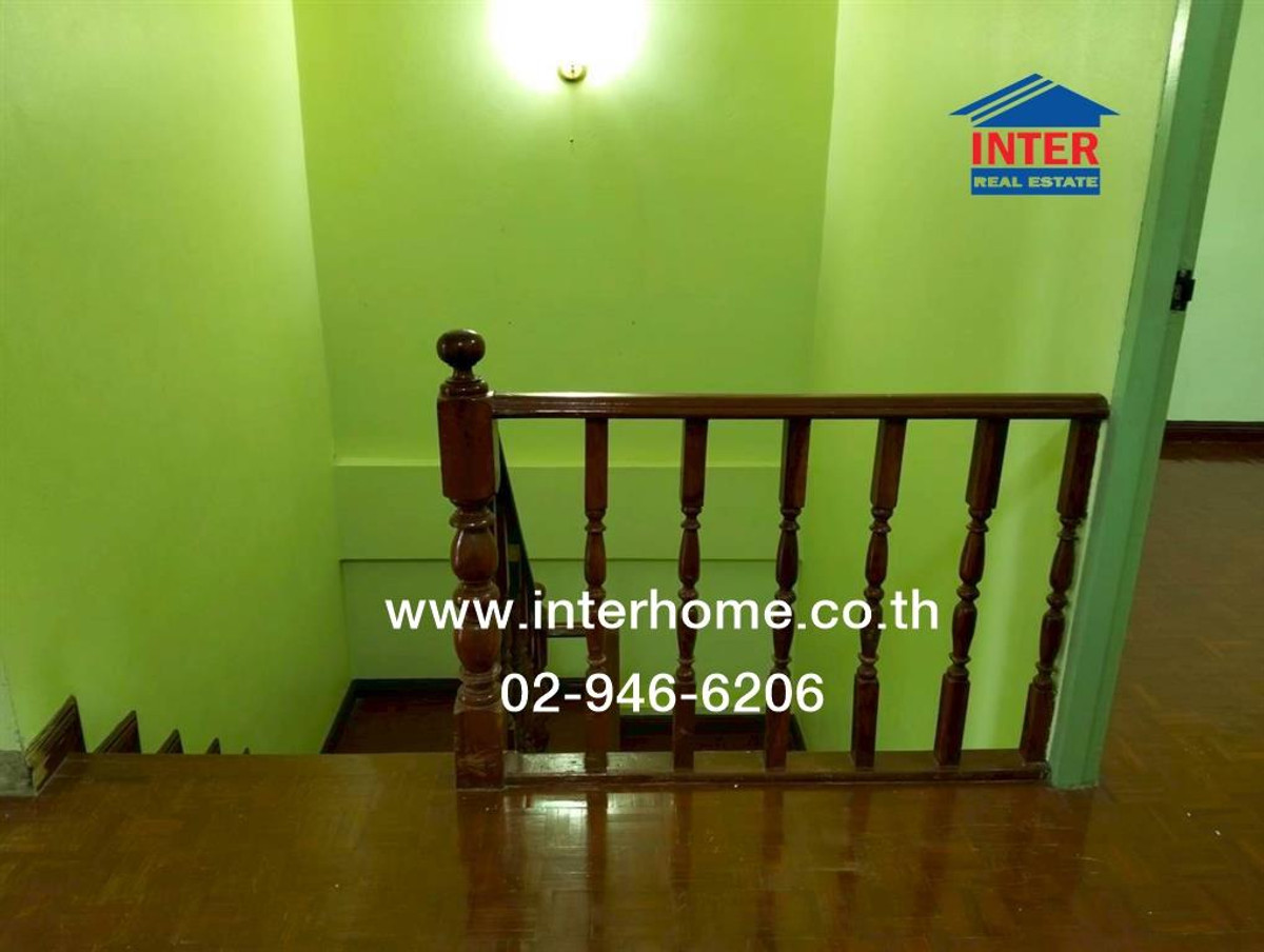 ทาวน์เฮ้าส์ 2 ชั้น 24.4 ตร.ว. หมู่บ้านซื่อตรง39 ซอยนวมินทร์143 ถนนนวมินทร์ ถนนรามอินทรา เขตบึงกุ่ม กรุงเทพมหานคร – รูปที่ 3