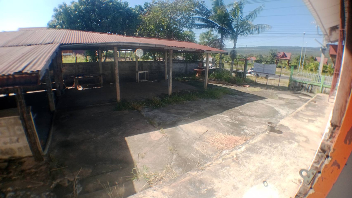 House for sale on the main road Mueang Chaiyaphum District House for sale on the main road Mueang Chaiyaphum District