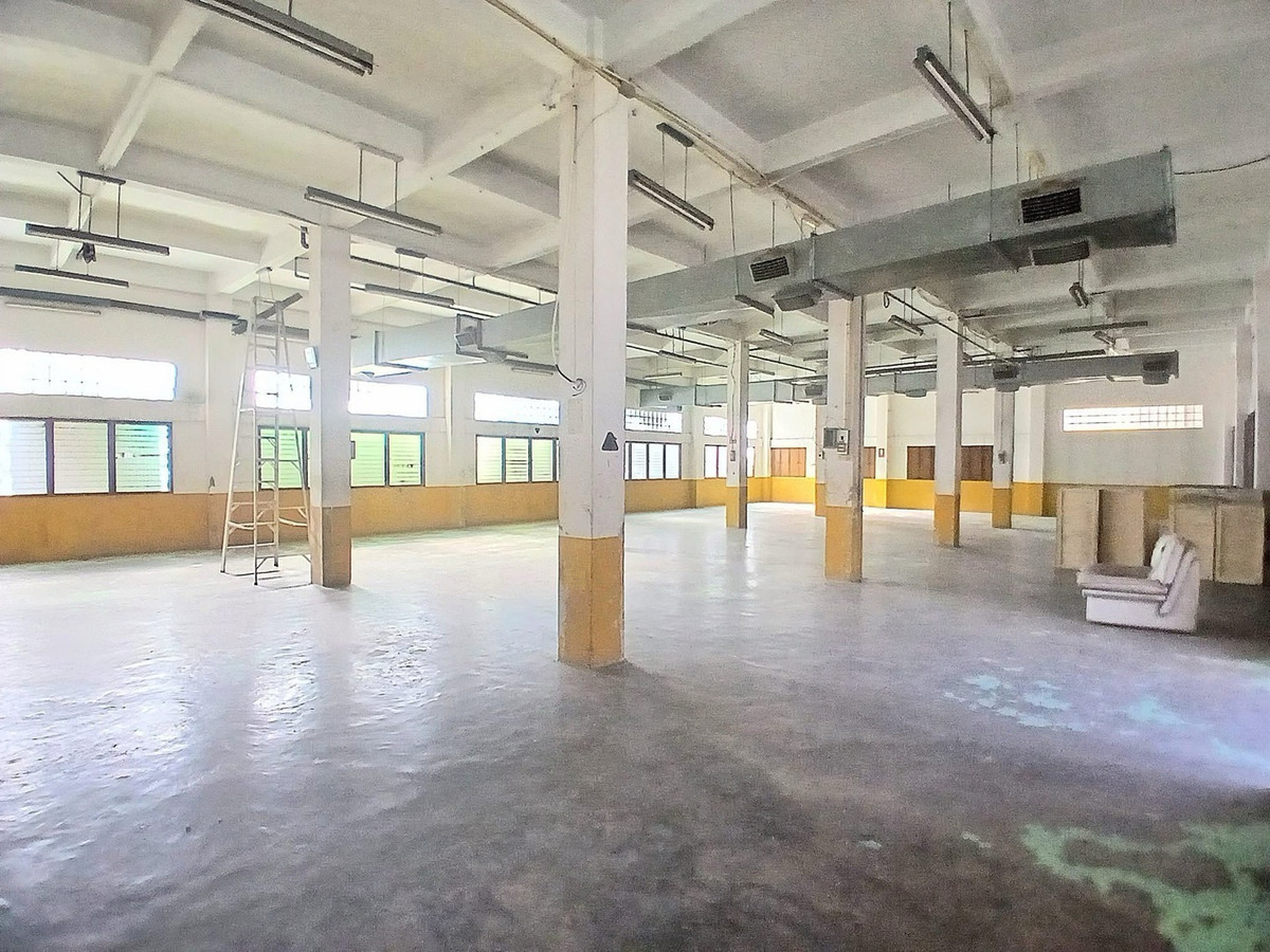 ให้เช่าโรงงาน/โกดัง 4 ชั้น บนทำเลอุตสาหกรรม–โลจิสติกส์ โซนสุขสวัสดิ์ 14 – รูปที่ 2