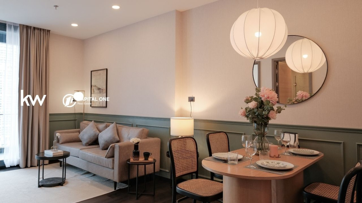 ขายคอนโด - Sapphire Luxurious Condominium Rama3 🚨  ลดสุงสุด 9 แสนบาท – รูปที่ 2