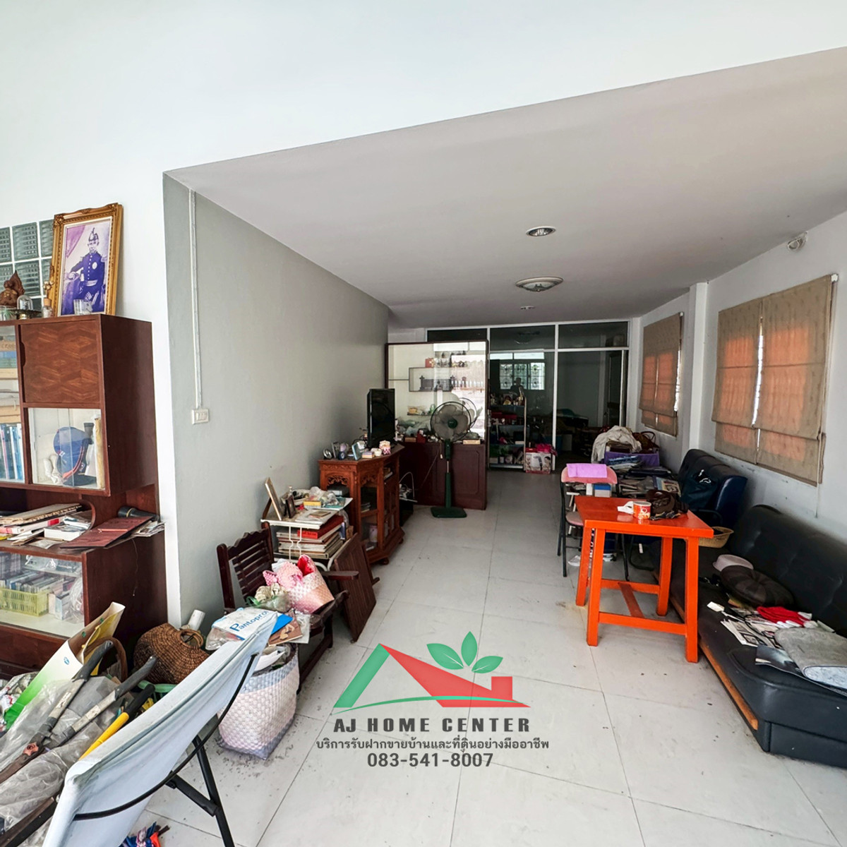 Single house for sale 80 sq m. Ladaporn Village, Phutthamonthon Sai 5-Borommaratchachonnani, good condition, price ready to negotiate. – รูปที่ 3
