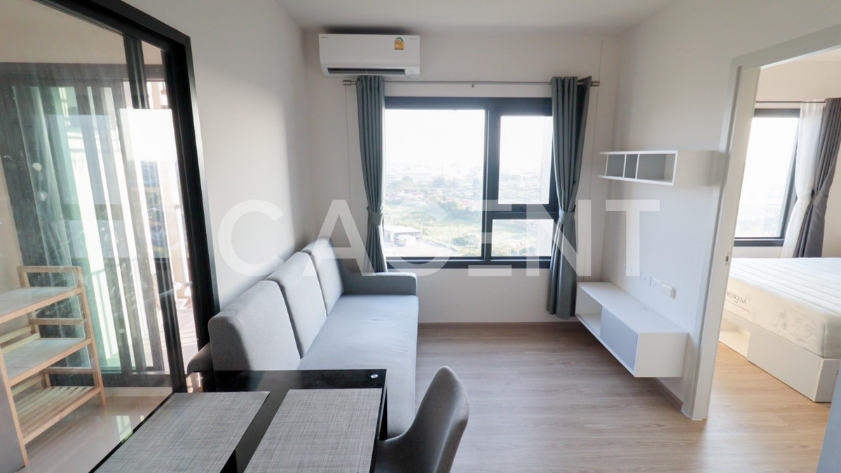 Condo for rent “Escent Rayong 2“ next to Central Rayong. – รูปที่ 2