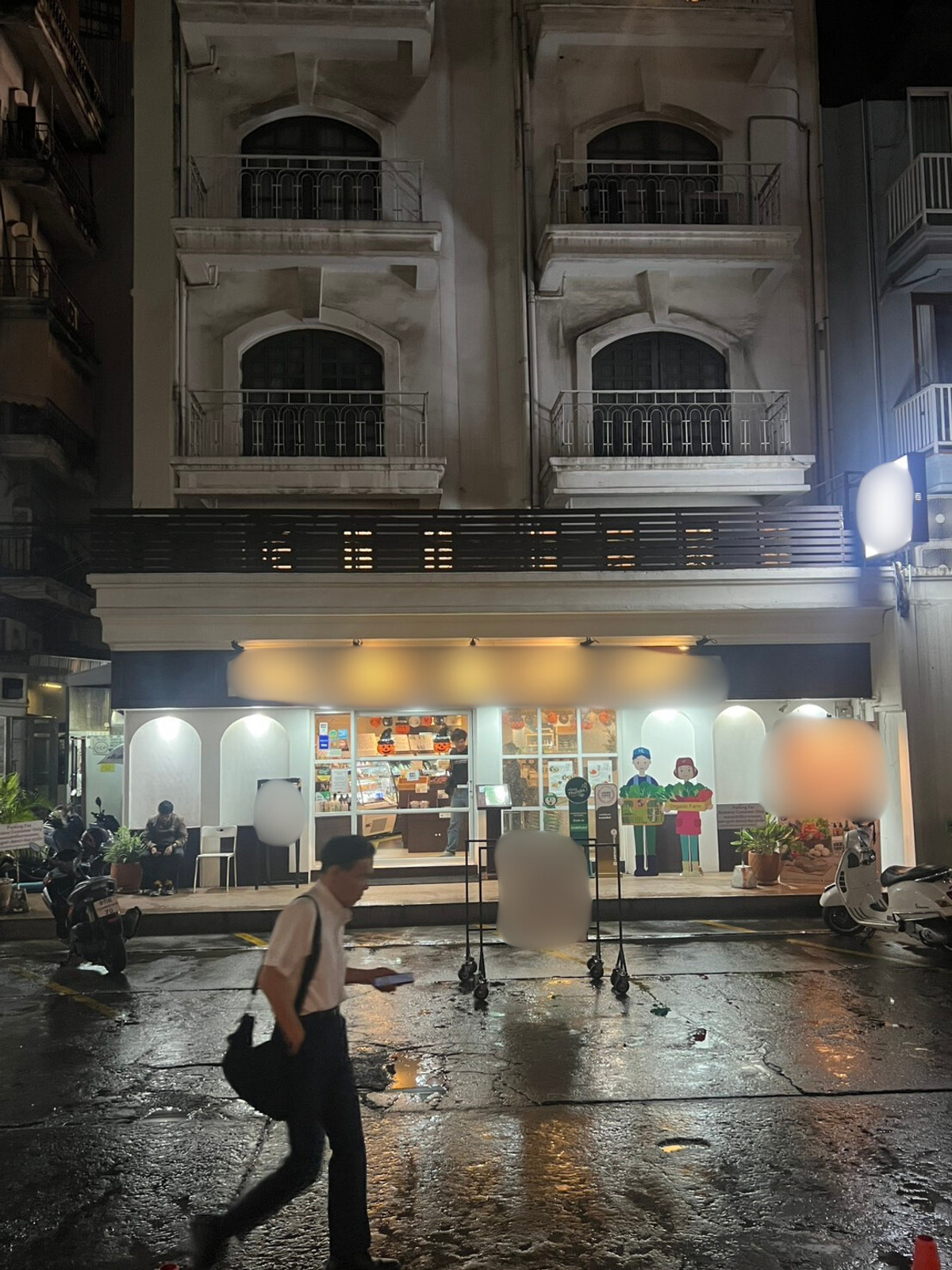 อาคารพาณิชย์ 5 ชั้น ให้เช่า เดิน 1 นาทีจาก BTS พร้อมพงษ์เหมาะทำคาแฟ่ ร้านอาหาร – รูปที่ 2