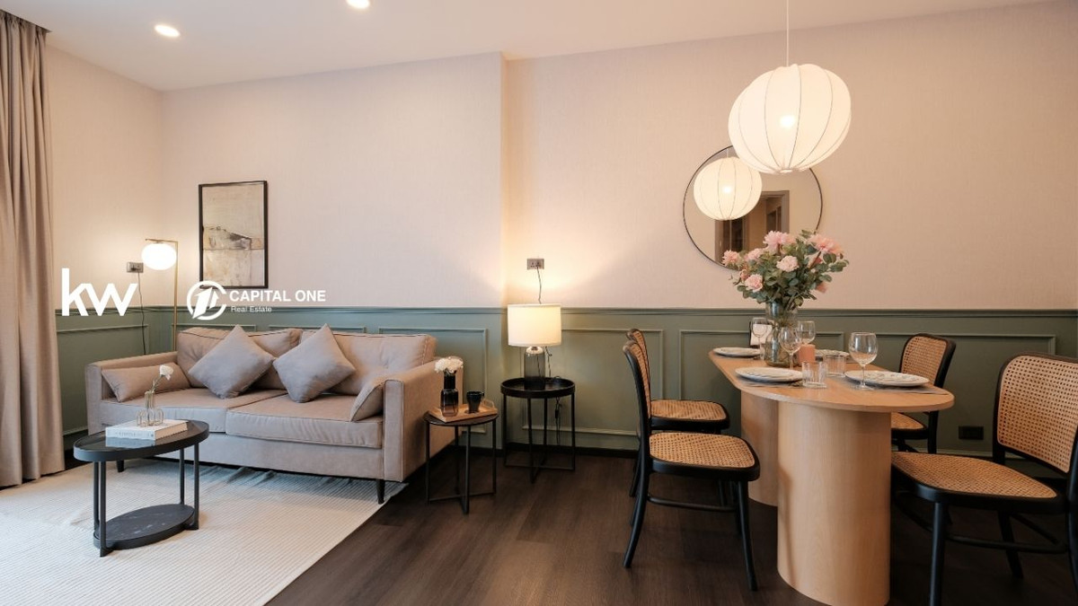 ขายคอนโด - Sapphire Luxurious Condominium Rama3 🚨  ลดสุงสุด 9 แสนบาท – รูปที่ 3