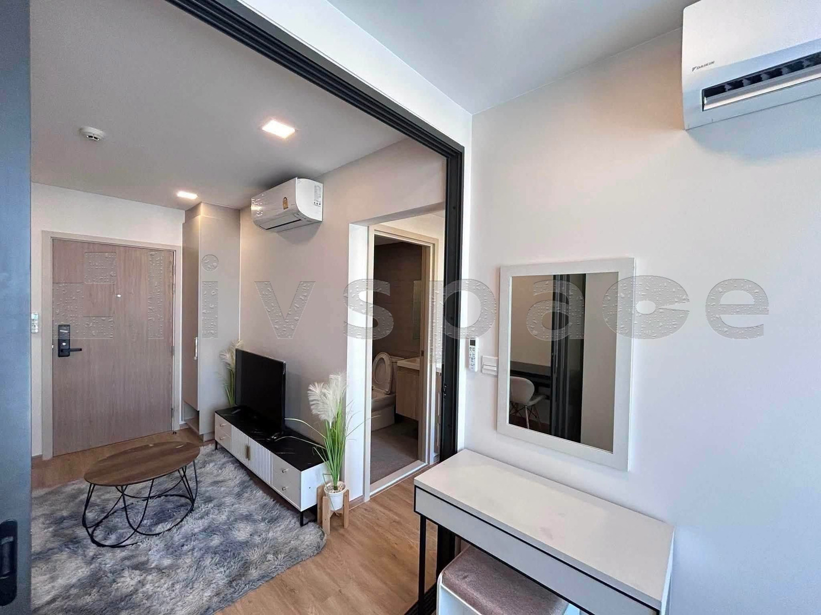 ▚ L1CC04ツ FOR RENT: The Nest Chula-Samyan Studio 28sqm Rare & High Demand Unit Fully Furnished✨ – รูปที่ 2