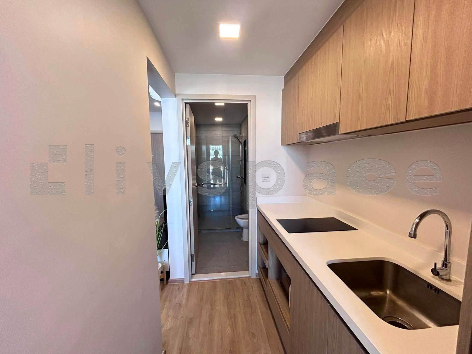 ▚ L1CC04ツ FOR RENT: The Nest Chula-Samyan Studio 28sqm Rare & High Demand Unit Fully Furnished✨ – รูปที่ 3