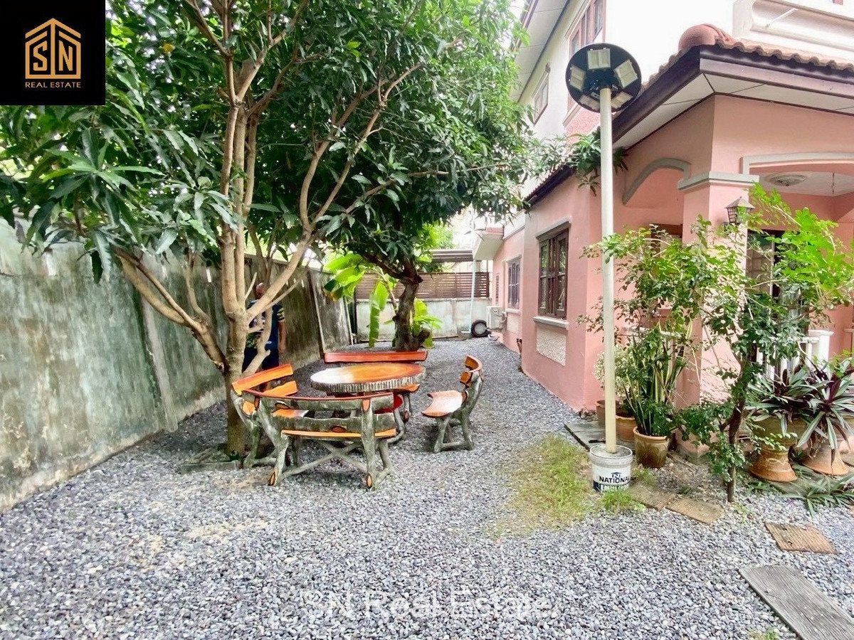 ขายบ้านเดี่ยว หมู่บ้านเคซีกรีนวิลล์ มิตรไมตรี  หนองจอก ราคาคุ้มสุด – รูปที่ 3