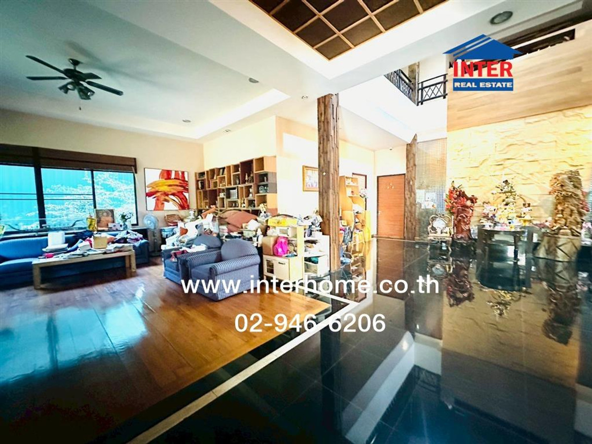 บ้าน+โกดัง 3 ชั้น 1 ไร่ 380.1 ตร.ว. บ้าน+โกดัง ซอยบุญมีทรัพย์ แยก1 ถนนตำหรุ-บางพลี ถนนเทพารักษ์ บางพลี สมุทรปราการ – รูปที่ 3