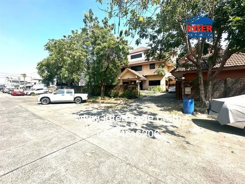 บ้าน+โกดัง 3 ชั้น 1 ไร่ 380.1 ตร.ว. บ้าน+โกดัง ซอยบุญมีทรัพย์ แยก1 ถนนตำหรุ-บางพลี ถนนเทพารักษ์ บางพลี สมุทรปราการ