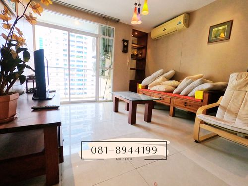 🔥 ห้องใหญ่ไซส์ Rare! ขายถูกกว่าตลาด Sukhumvit City Resort (สุขุมวิท 11) เพียง 98,xxx บ./ตร.ม. 💎