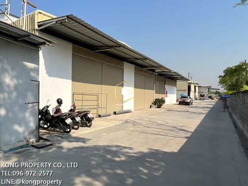 ให้เช่าโกดัง พุทธมณฑลสาย 2 ทวีวัฒนา กรุงเทพ ขนาด 300-400 ตรม