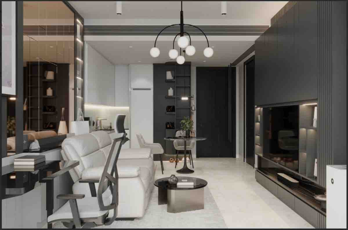 ST410 ให้เช่า — TAIT 12 Sathorn (ซอยสาทร 12) คอนโดลักชัวรี่ใจกลางสาทร สำหรับคนรักสัตว์เลี้ยงโดยเฉพาะ – รูปที่ 4
