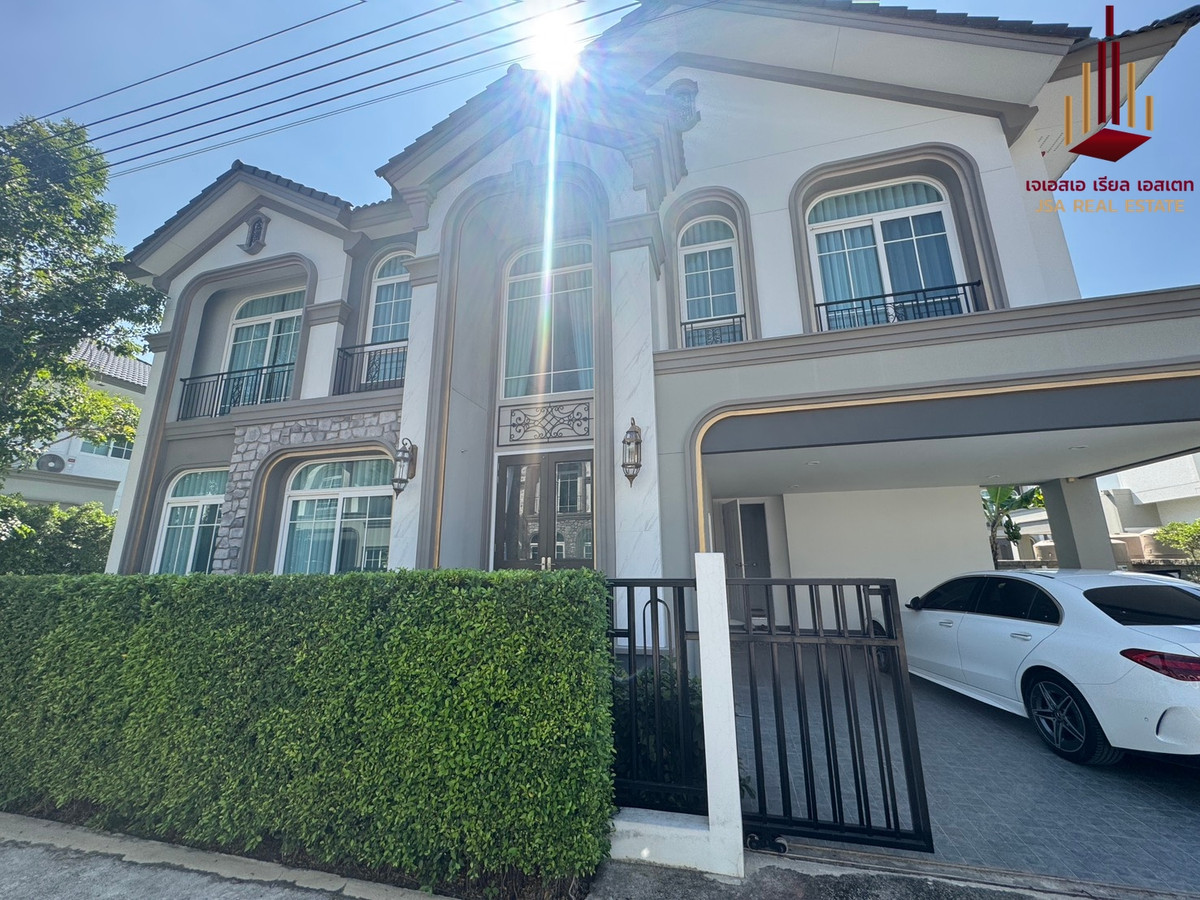 ✨ For Rent: Grandio Bangna KM.5✨ 💰 Only 98,000 THB/month ✨ For Rent: Grandio Bangna KM.5✨ 💰 Only 98,000 THB/month