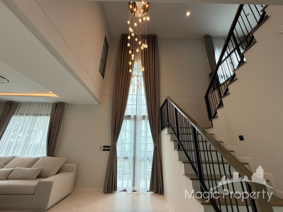 ให้เช่า บ้านเดี่ยว 4 ห้องนอน ใน เศรษฐสิริ บางนา กม.10 เขตบางพลี สมุทรปราการ – รูปที่ 4