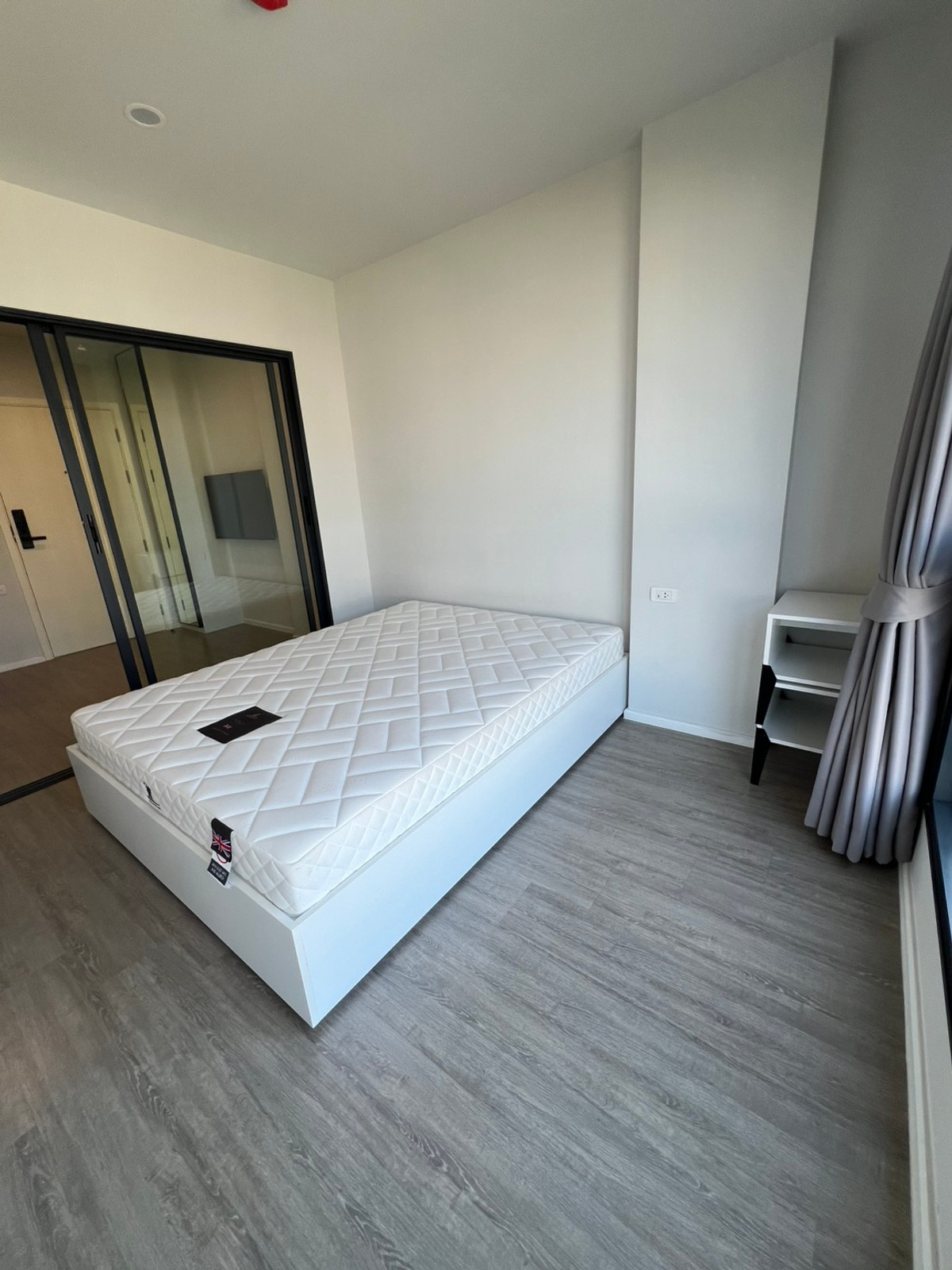 Urgent for rent! Blue Sukhumvit 105, 1 bedroom, 28 sq m., fully furnished, ready to move in, only 12,000 baht/month. – รูปที่ 3