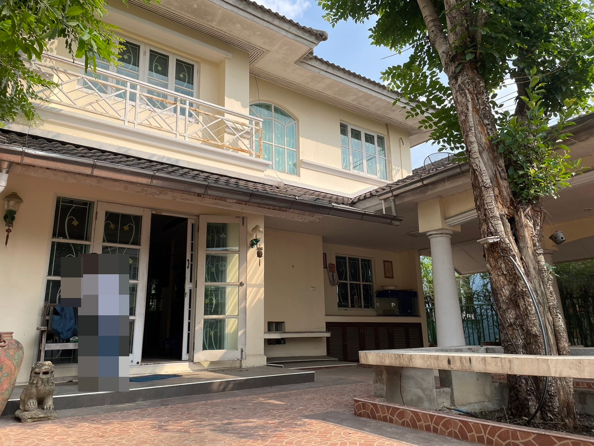 PH7 ขาย บ้านเดี่ยว หมู่บ้าน ปาริชาต บางคูวัด ปทุมธานี #บ้านเดี่ยวปาริชาติปทุมธานี #บ้านเดี่ยวปาริชาต345 #บ้านเดี่ยวย่านบางคูวัด #บ้านเดี่ยวย่านปทุมธานี – รูปที่ 4