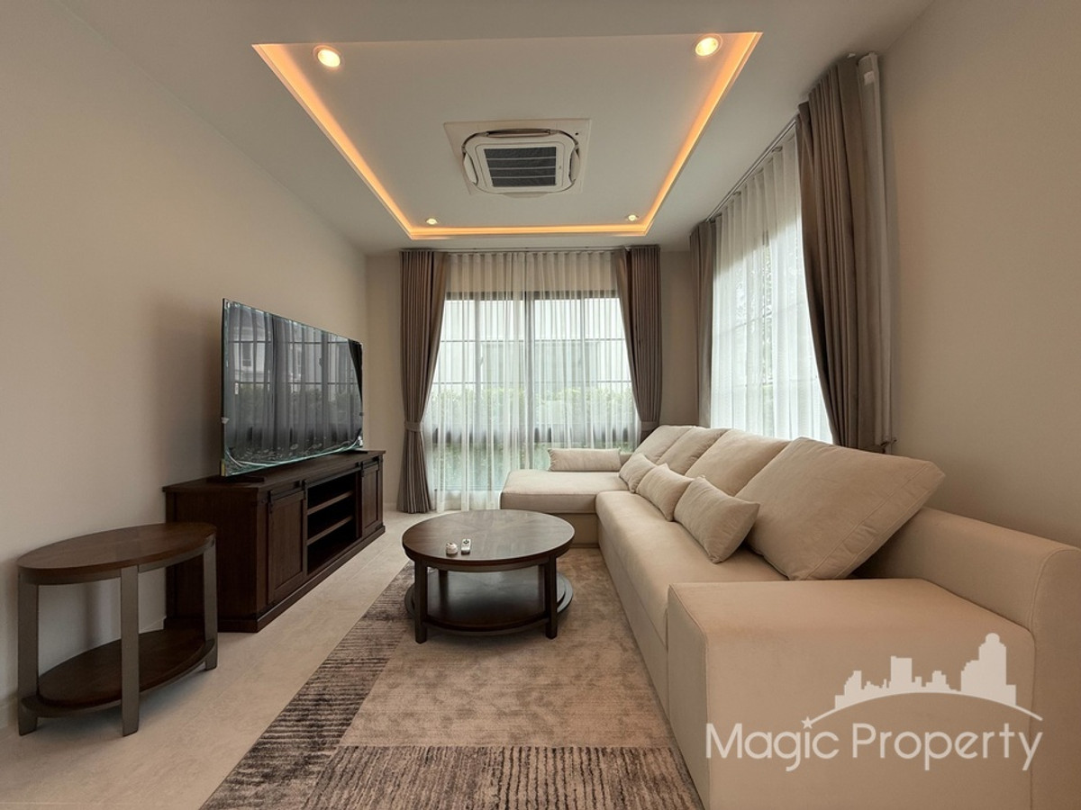 ขาย บ้านเดี่ยว 4 ห้องนอน ใน เศรษฐสิริ บางนา กม.10 เขตบางพลี สมุทรปราการ – รูปที่ 2