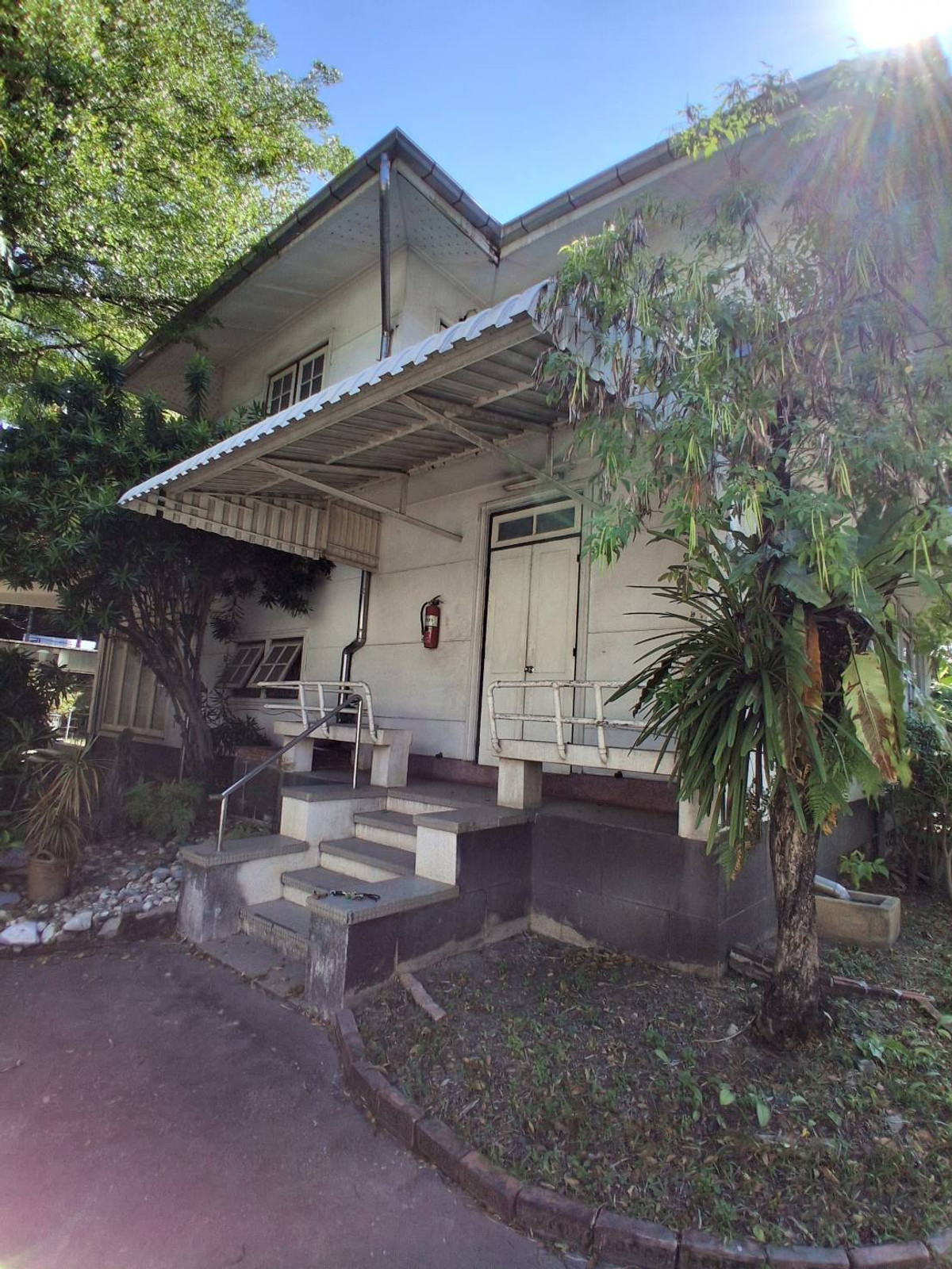 บ้านเดี่ยวให้เช่า ใกล้สาทร  สำหรับสำนักงาน – รูปที่ 4
